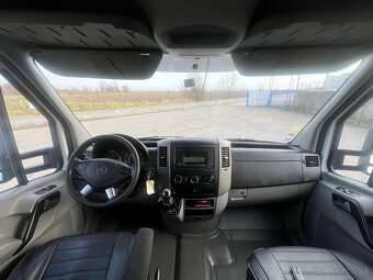 Mercedes Sprinter sklápač - 13