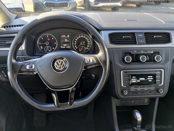 Volkswagen Caddy 2,0 TDi Automat, r.v.2018, 119.340km - 13
