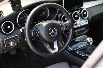 Mercedes-Benz c 180 d - 13