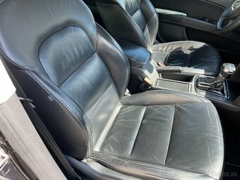 Škoda Superb 2.0 TDI  DSG 2011 - 13