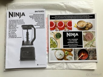 Ninja Blender 2in1 - 13