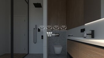 NOVOSTAVBA_4 izb. rodinný dom /223m2/ s pozemkom /543m2/ Žil - 13