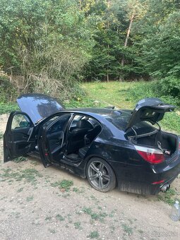 Bmw e60 530d - 13