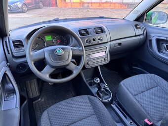 Škoda Fabia 1.2i HTP - 13