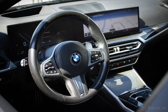 BMW M340d Touring xDrive / AJ NA SPLÁTKY / - 13