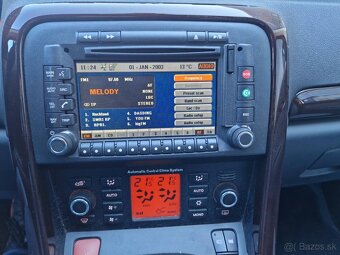 Predám Fiat Croma 1.9 MTJ 110 KW Automat...Navi,Tažné,Ohrev, - 13