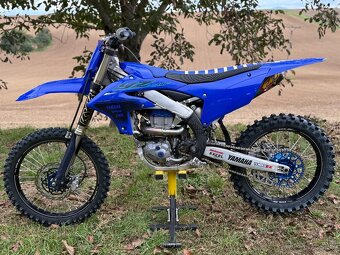 Yamaha yz450f 2024 - 13