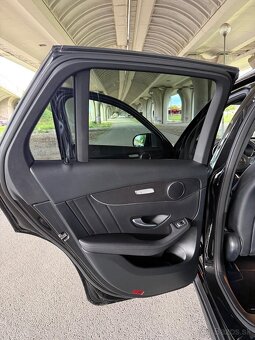 Mercedes-Benz GLC SUV 200 d 4MATIC A/T - 13