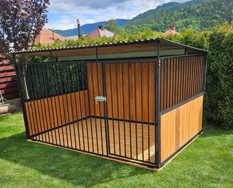 Koterec voliera pre psa MONTÁŽ DOPRAVA gratis po celom SK - 13