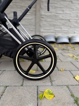 Cybex priam podvozok - 13