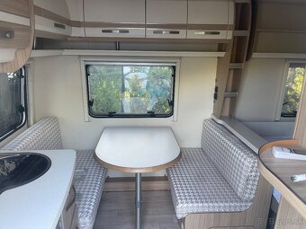 Prenajmem obytný prives FENDT 390 - 13