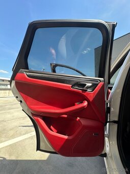 Porsche Macan Turbo 3.6 V6 – FULL výbava | Karbón | 400koni - 13