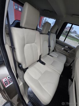 Land Rover Discovery 4 3.0 TDV6 NEPOJAZDNÝ - 13
