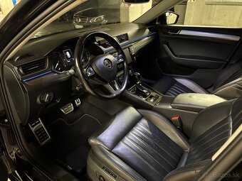 Škoda Superb 3 2.0tdi 140kw - 13