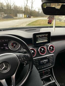 Mercedes A200 CDI W176 - 13