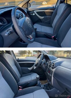 Dacia Duster 1.6i bifuel LPG • 105ps • Laureate • alu R18 • - 13