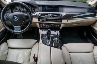 BMW Rad 5 525d xDrive - 13