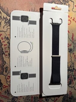 Apple watch 7 midnight aluminium 45mm - 13