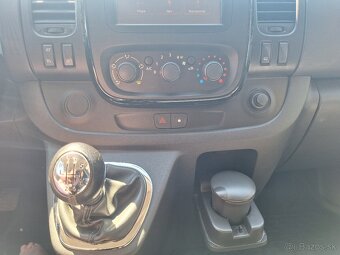 Opel Vivaro Van 1.6 BiTurbo CDTI 125 L2H1 S S 2,9 Base - 13