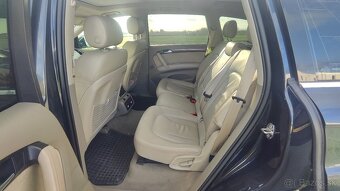 Audi Q7 Sline 3.0TDI XXL - 13