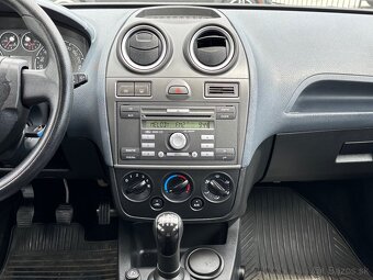 Ford Fiesta 1.25i Duratec Comfort - 13