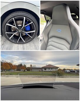 Volkswagen Arteon R 235 KW Sedan Koža / Kamera / Módy / Pano - 13