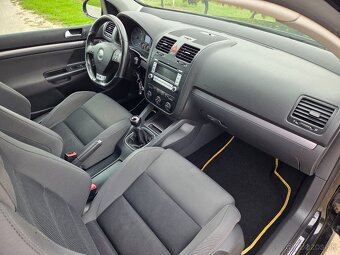 Volkswagen Golf R-Line 1.9 TDI 77KW/105  koní R.V.03/2008 - 13