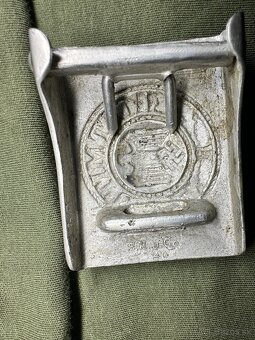 Originalne opasky Wehrmacht, Luftwaffe,HJ - 13