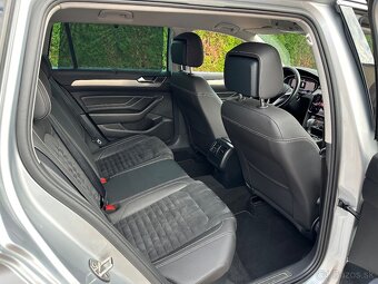 VW Passat B8 Variant 2.0TDI 110kw Dsg Lift VIRTUAL ALCANTARA - 13
