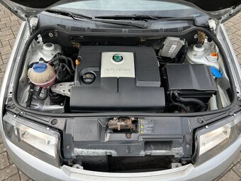 •Škoda Fabia 1 Combi 12V 47Kw Comfort •Nová STK+EK do 9/2027 - 13