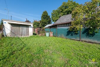 Pekný rodinný dom – Janova Lehota - 13