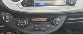 Toyota Yaris 1.33i Dual VVT-i S-Edition , 55 000km - 13