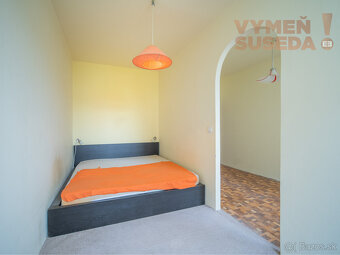 VYMEŇ SUSEDA – PRIESTRANÝ 4 IZB. BYT s LOOGIOU a PIVNICOU,  - 13