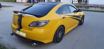 Mazda 6 gh 2,5i benzin gta sport výbava  2.5 - 13