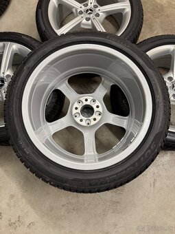 Nepoužitá zimná sada 5x112 R19 , 245/40/19 Mercedes Benz CLS - 13