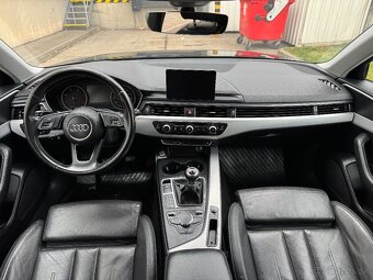 Audi A4 Avant 2.0 TDI manual B9 - 13