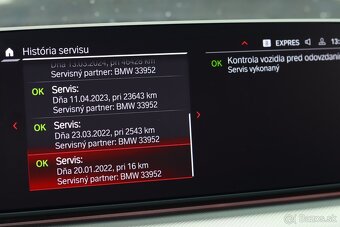 BMW M5 Competition 460 kW odpočet DPH - 13