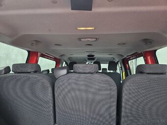 Ford Transit Custom 2.2 cdti 9 miestne - 13