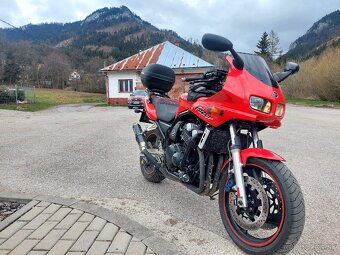 Yamaha fzs 600 fazer - 13
