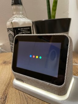 Lenovo Smart Clock 2 + wireless charging dock - 13