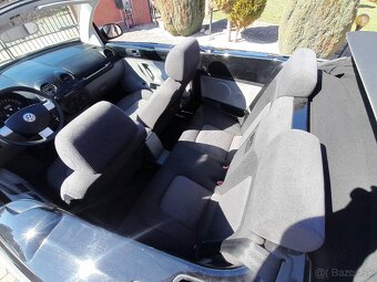 VW New Beetle Kabriolet 1.4i - 13