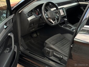 VW PASSAT ELEGANCE 2.0TDI 147KW 4MOTION 12/2021 ODPOČET DPH - 13