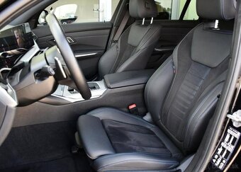 BMW Řada 3 320d xDrive M-SPORT ZÁRUKA 1M 140 kw - 13