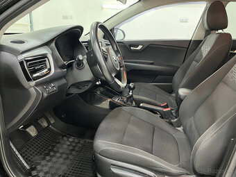 Kia Rio 1,3 benzin len 53000km Kupované v SK 1Majiteľ - 13