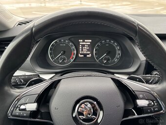 Predám Škoda Octavia Combi Ambition 2,0 TDi 85 kw DSG - 13