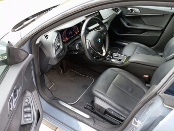 BMW 218i Gran Coupe TOP-farba + Luxury Line 70000km koža DPH - 13