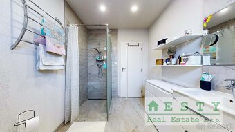 EXKLUZÍVNE Zariadená novostavba RD s bazénom, Slaská - Diel - 13