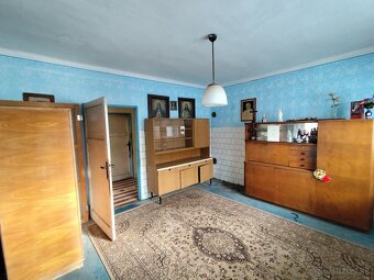 Predám rodinný dom Opoj dom 140 m2, pozemok 1300 m2 - 13