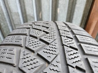 Zimné pneumatiky Continental Wintercontact - 215/65 r17 - 13