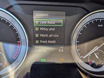 Škoda Superb Laurin & Klement 2.0 Tdi, 110kw - 13